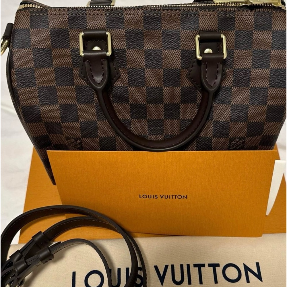 Louis Vuitton speedy 25